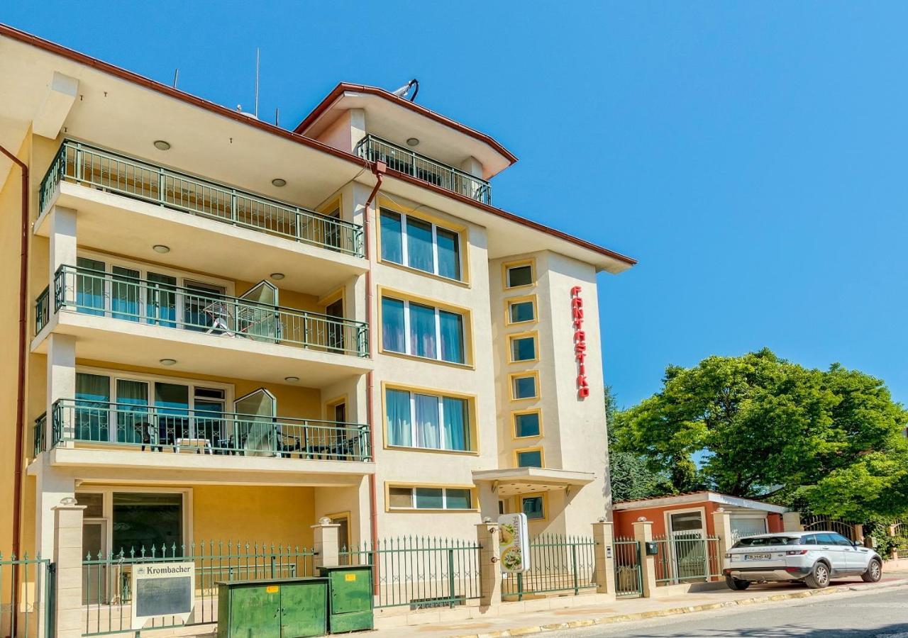 Hotel Fantastiko Ravda Rawda Exterior foto