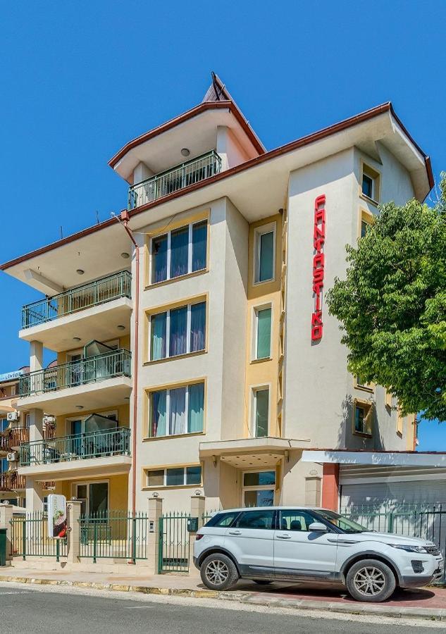 Hotel Fantastiko Ravda Rawda Exterior foto
